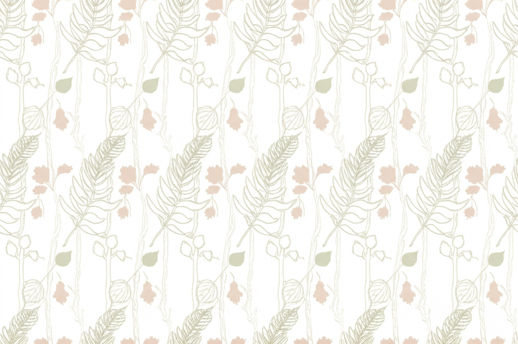 Forest Pattern Background