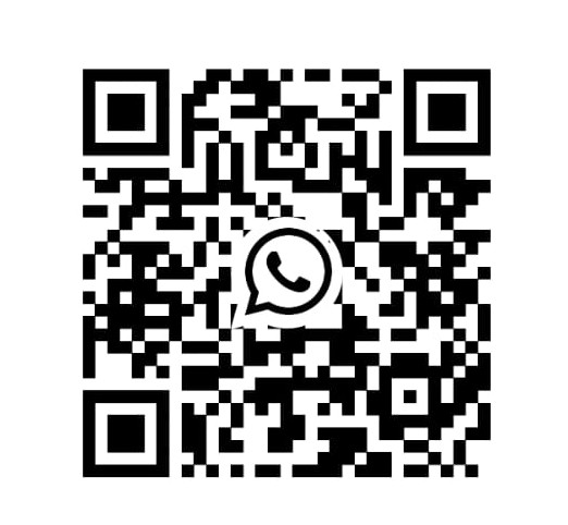 WhatsApp Channel QR Code